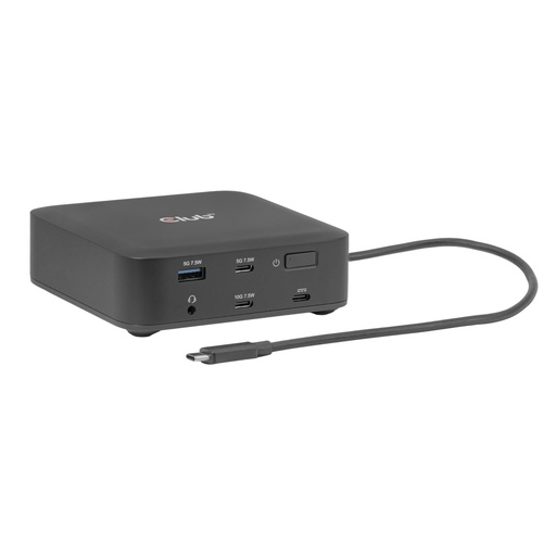 [CSV-2542] NB ACC DOCKING STATION 12IN1/USB-C 100W CSV-2542 CLUB3D