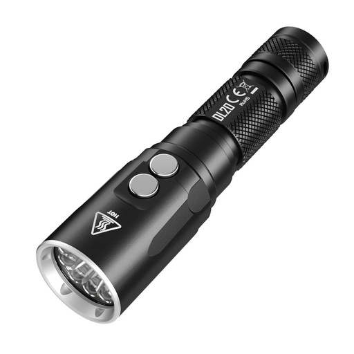 [DL30] FLASHLIGHT DL SERIES/1100 LUMENS DL30 NITECORE
