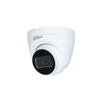 [HAC-HDW1200TRQ-0280B-S6] CAMERA HDCVI 2MP IR EYEBALL/HAC-HDW1200TRQ-0280B-S6 DAHUA