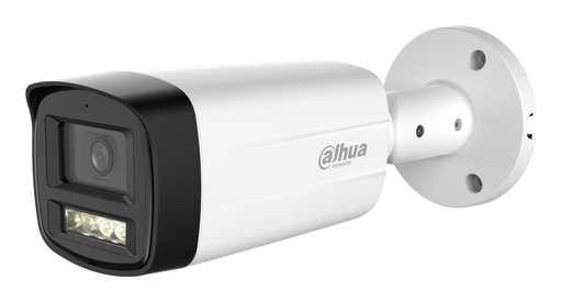 [HFW1801TH-IL-A-0360B-S3DIP] CAMERA HDCVI 8MP BULLET/HFW1801THILA-0360B-S3DIP DAHUA