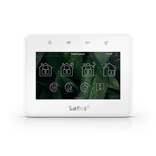 [INT-TSG2R-W] KEYPAD TOUCHSCREEN INTEGRA/INT-TSG2R-W SATEL