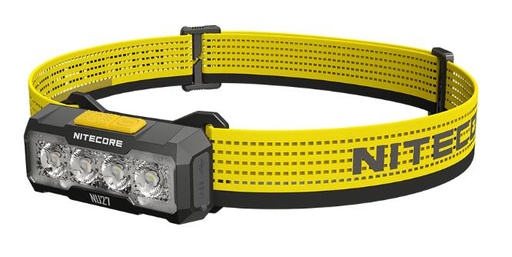 [NU27] HEADLAMP NU SERIES 600 LUMENS/NU27 NITECORE