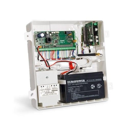[OPU-4PW] CONTROL PANEL CASE PLASTIC/FLUSH MOUNT OPU-4PW SATEL