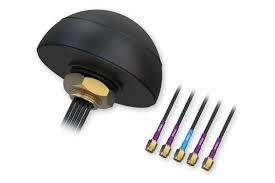 [PR1KCL28] ANTENNA MOBILE/GNSS ROOF SMA/COMBO QUAD PR1KCL28 TELTONIKA