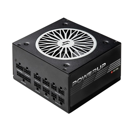 [GPX-850FC] CHIEFTEC 850 Watts Efficiency 80 PLUS GOLD PFC Active GPX-850FC