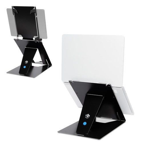 [RGORIDUOBL] NB ACC STAND RISER DUO/BLACK RGORIDUOBL R-GO TOOLS