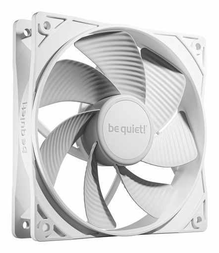 [BL136] CASE FAN 120MM PURE WINGS 3/PWM WHT 3-PACK BL136 BE QUIET