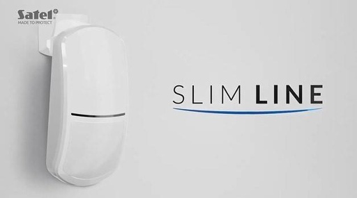 [SLIM-PIR-LUNA-PET] DETECTOR PIR/SLIM-PIR-LUNA-PET SATEL