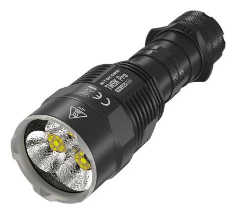 [TM9KPRO] FLASHLIGHT TINY MONSTER SERIES/9900 LUMENS TM9K PRO NITECORE