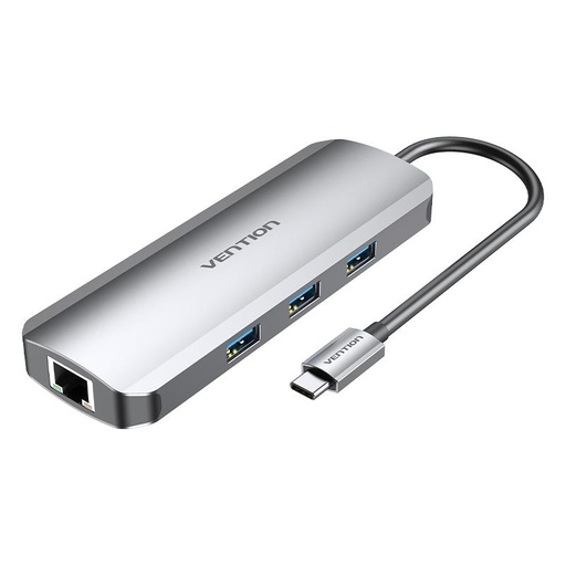 [TOLHB] I/O HUB USB-C/0.15M TOLHB VENTION