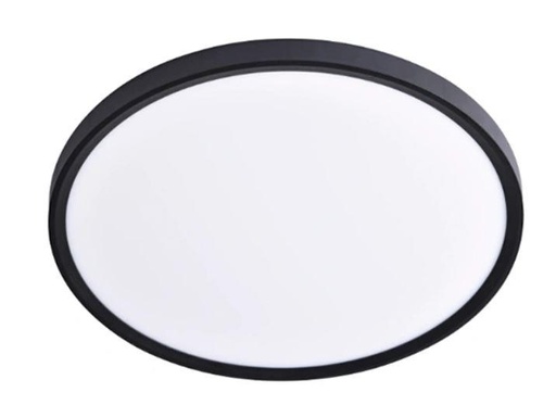 [VS-FL-32-PIR-IP44/B] VISIONAL Power consumption 32 Watts Luminous flux 3840 Lumen 6000 K AC170-265V VS-FL-32-PIR-IP44/B