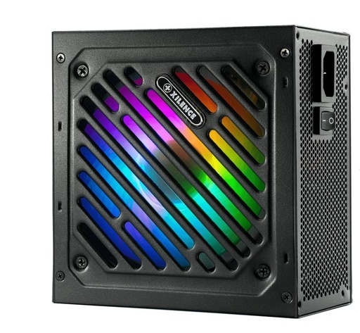 [XN335] XILENCE 750 Watts Efficiency 80 PLUS GOLD PFC Active XN335