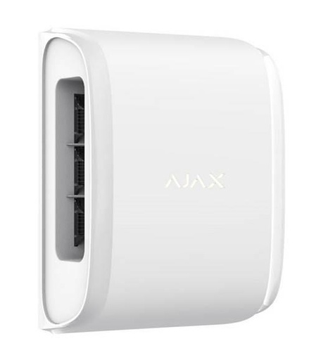 [39055] DETECTOR WRL DUALCURTAIN/OUTDOOR WHITE 39055 AJAX
