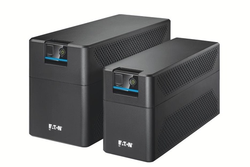 [5E700I] EATON 360 Watts 700 VA Wave form type Pure sinewave LineInteractive Phase 1phase Desktop/pedestal 5E700I