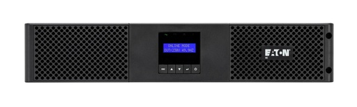 [9E1000IR] EATON 900 Watts 1000 VA Wave form type Sinewave OnLine DoubleConvertion Phase 1phase Rack 2U 9E1000IR