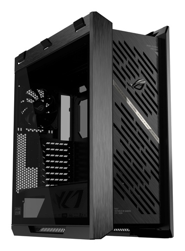 [GX601S ROG STRIX HELIOS II] ASUS ATX/micro ATX/Mini-ITX/EATX Black Midi Tower PC ROG Strix Helios II GX601S/BK/TGROGSTRIXHELIO