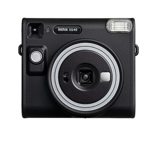 [INSTAXSQUARESQ40BLACK] CAMERA INSTAX SQUARE SQ40/BLACK FUJIFILM