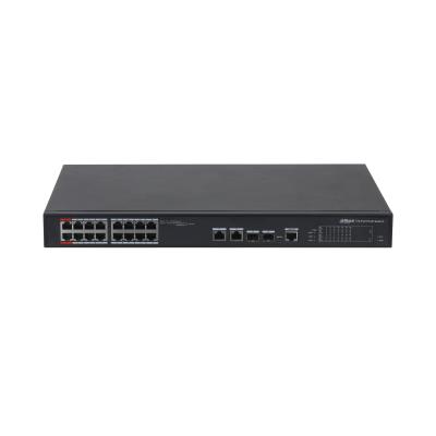 [PFS4218-16ET-240-V3] DAHUA Type L2 Desktop/pedestal 90 Watts PFS4218-16ET-240-V3