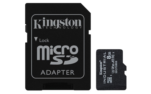 [SDCIT2/8GB] MEMORY MICRO SDHC 8GB UHS-I/W/A SDCIT2/8GB KINGSTON