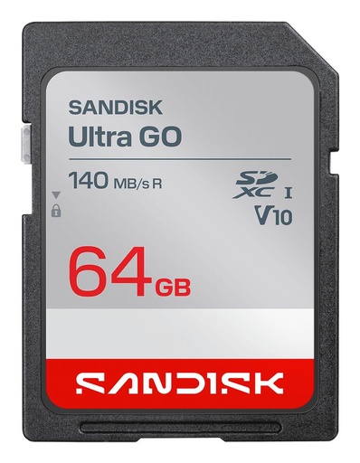 [SDSDUGN-064G-GN6IN] MEMORY SDXC 64GB UHS-I/SDSDUGN-064G-GN6IN SANDISK