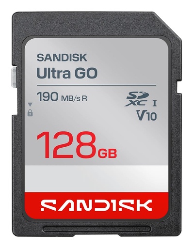 [SDSDUGN-128G-GN6IN] MEMORY SDXC 128GB UHS-I/SDSDUGN-128G-GN6IN SANDISK