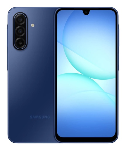 [SM-A176BZBAEUE] MOBILE PHONE GALAXY A17 5G/4/128GB BLUE SM-A176B SAMSUNG