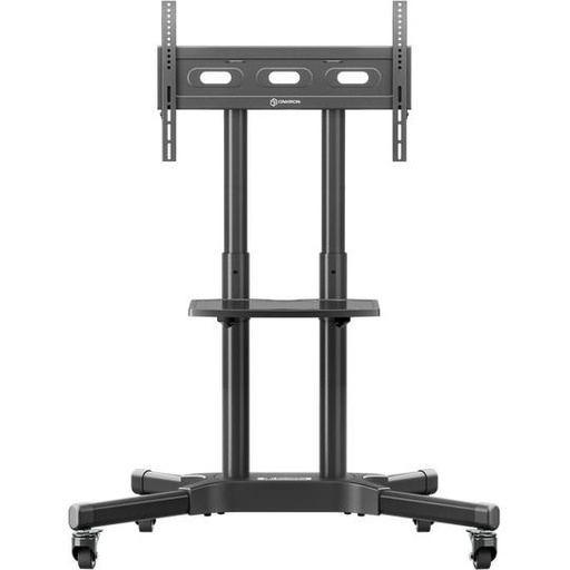 [TS1351-B] TV SET ACC MOBILE STAND/32-65"/BLACK TS1351-B ONKRON