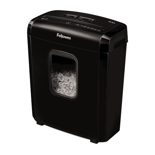 [4631101] SHREDDER POWERSHRED 6M/MINI CUT 4631101 FELLOWES