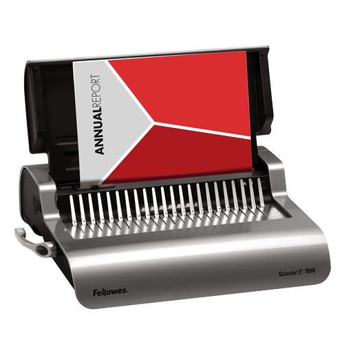[5620901] BINDER QUASAR-E 500/5620901 FELLOWES