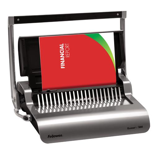 [5627701] BINDER QUASAR+ 500/5627701 FELLOWES