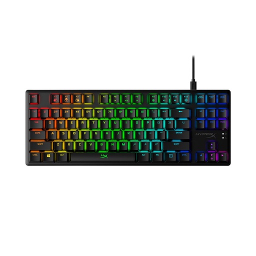 [4P5P2AA#ABA] KEYBOARD GAMING ALLOY ORIGINS/CORE ENG HX-KB7BLX-US HYPERX
