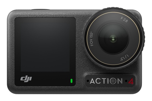 [CP.OS.00000269] CAMERA OSMO ACTION 4 STANDARD/COMBO CP.OS.00000269 DJI