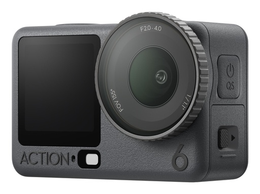 [CP.OS.00000505] CAMERA OSMO ACTION 6 STANDARD/COMBO CP.OS.00000505 DJI