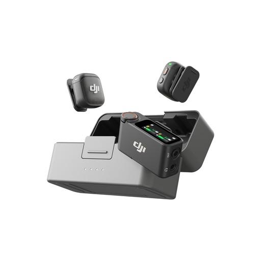 [CP.RN.00000480] CAMERA ACC MIC 3 2TX+1RX+CASE/CP.RN.00000480 DJI