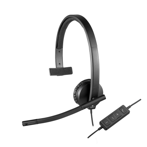 [981-000571] HEADSET STEREO H570E MONO/981-000571 LOGITECH