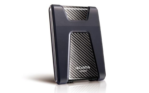 [AHD650-1TU31-CBK] ADATA 1TB USB 3.1 Colour Black AHD650-1TU31-CBK