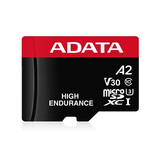 [AUSDX128GUI3V30SHA2-RA1] MEMORY MICRO SDXC 128GB W/AD./AUSDX128GUI3V30SHA2-RA1 ADATA