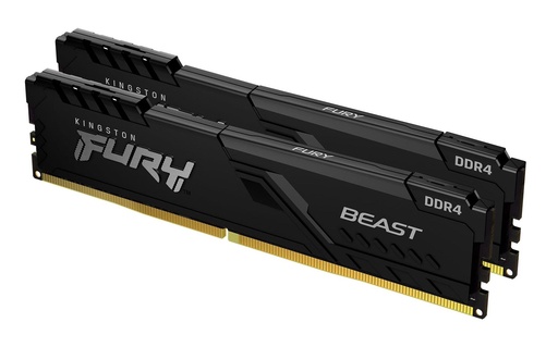 [KF436C17BBK2/16] MEMORY DIMM 16GB PC28800 DDR4/KIT2 KF436C17BBK2/16 KINGSTON