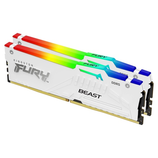 [KF560C36BWE2AK2-32] MEMORY DIMM 32GB DDR5-6000/KF560C36BWE2AK2-32 KINGSTON