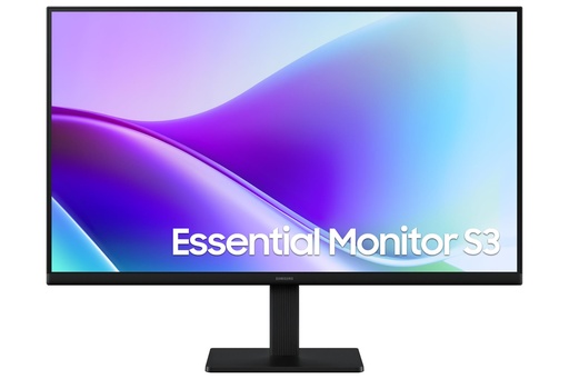 [LS27F320GAUXEN] SAMSUNG 27 " 1920 x 1080 pixels Full HD Native aspect ratio 16:9 LCD Flat LS27F320GAUXEN