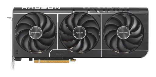 [PRIME-RX9070GRE-O12G] ASUS AMD Radeon RX 9070 GRE 2280 MHz 12 GB GDDR6 192 bit PCI Express 5.0 Active PRIME-RX9070GRE-O12G