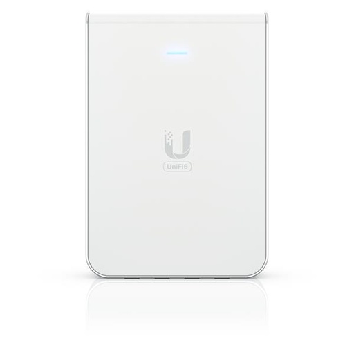[U6-IW] UBIQUITI 4800 Mbit/s 5xLAN ports WAN connection Ethernet (RJ-45) U6-IW