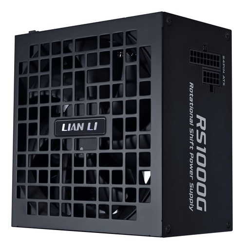 [G9P.RS1000G.B000.EU] LIAN LI EDGE Platinum 1000 ATX PC 100 - 240 V 1000 W G9P.RS1000G.B000.EU