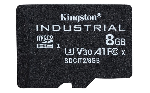 [SDCIT2/8GBSP] MEMORY MICRO SDHC 8GB UHS-I/SDCIT2/8GBSP KINGSTON