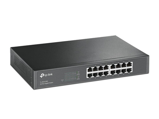 [TL-SG1016D] TP-LINK 16x10Base-T / 100Base-TX / 1000Base-T TL-SG1016D