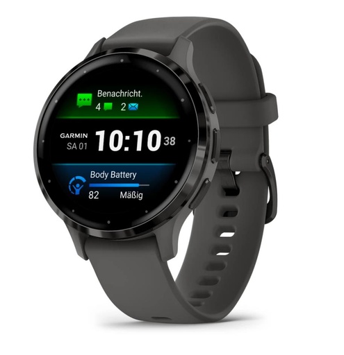 [010-02785-00] SMARTWATCH VENU 3S/GRAY/SLATE 010-02785-00 GARMIN