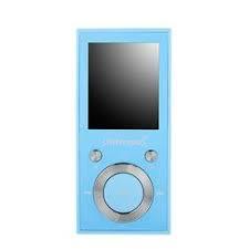 [3717474] MP3 PLAYER 16GB BLUE/3717474 INTENSO