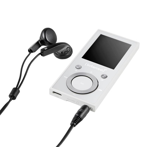 [3717492] MP3 PLAYER 64GB WHITE/3717492 INTENSO