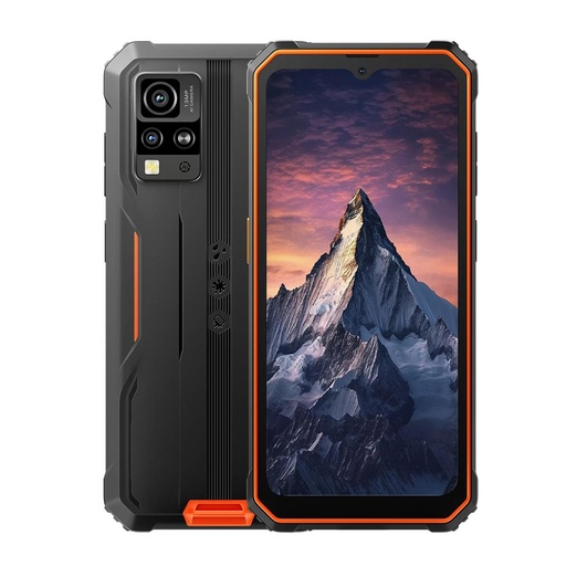 [BV4800 PRO ORANGE] MOBILE PHONE BV4800 PRO/4/128GB ORANGE BLACKVIEW