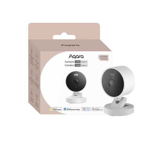 [CH-C08D-W] SMART HOME G100 CAMERA/WHITE CH-C08D-W AQARA